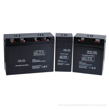 Power Plant Power Tool Maintenance Free Solar Energy Storage Battery